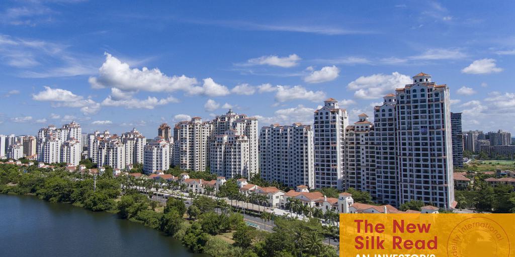 China Property Built For The Long Run